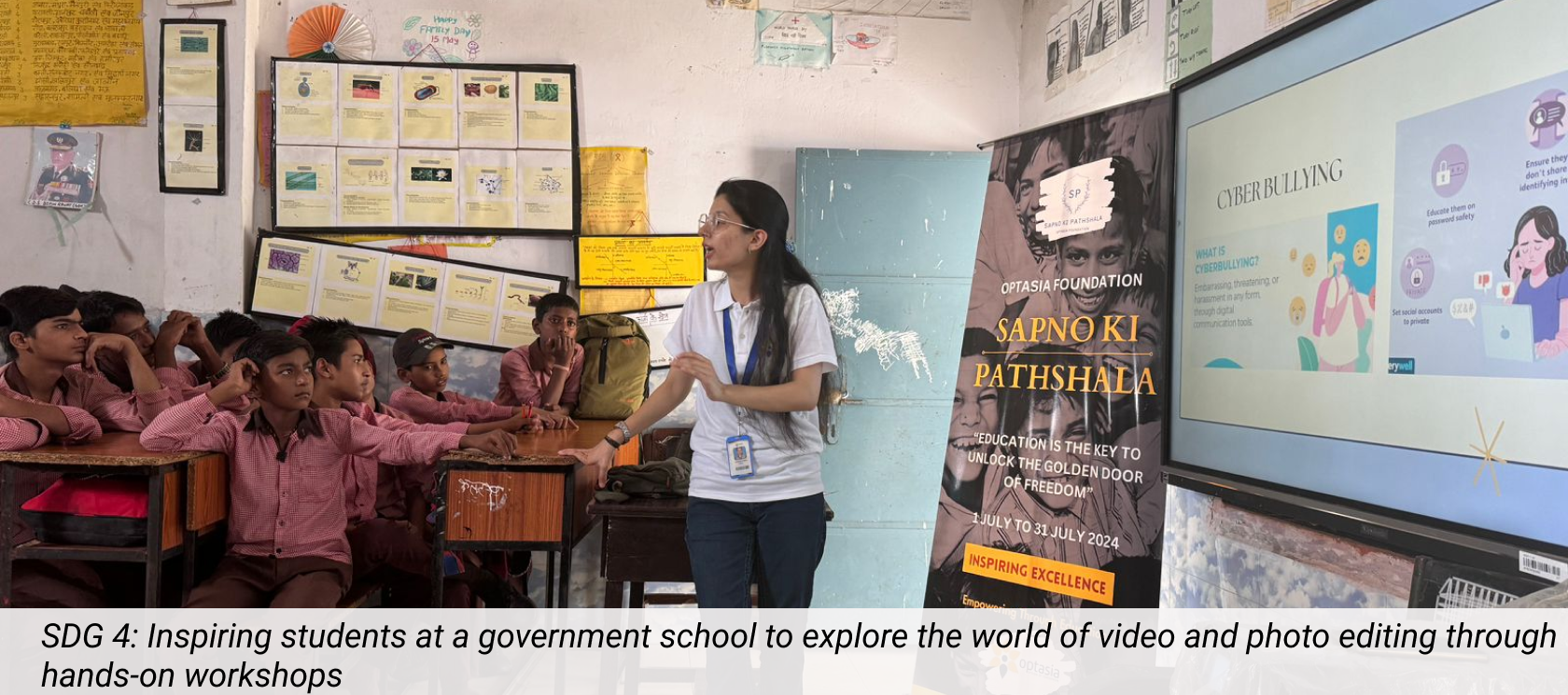 Social Internship - Srijan Social Internship - Srijan