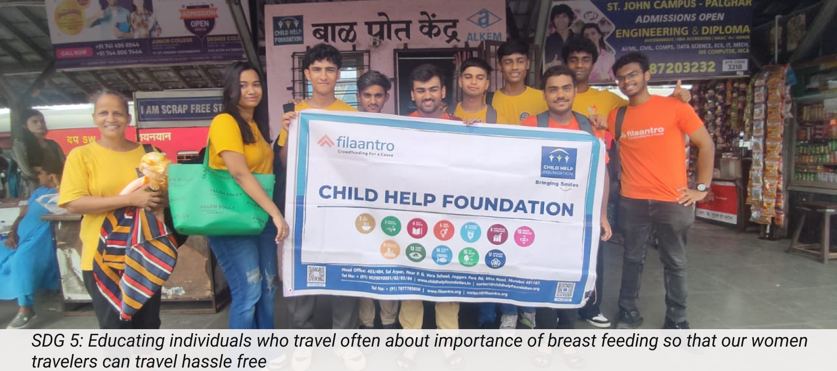 Social Internship - Srijan Social Internship - Srijan