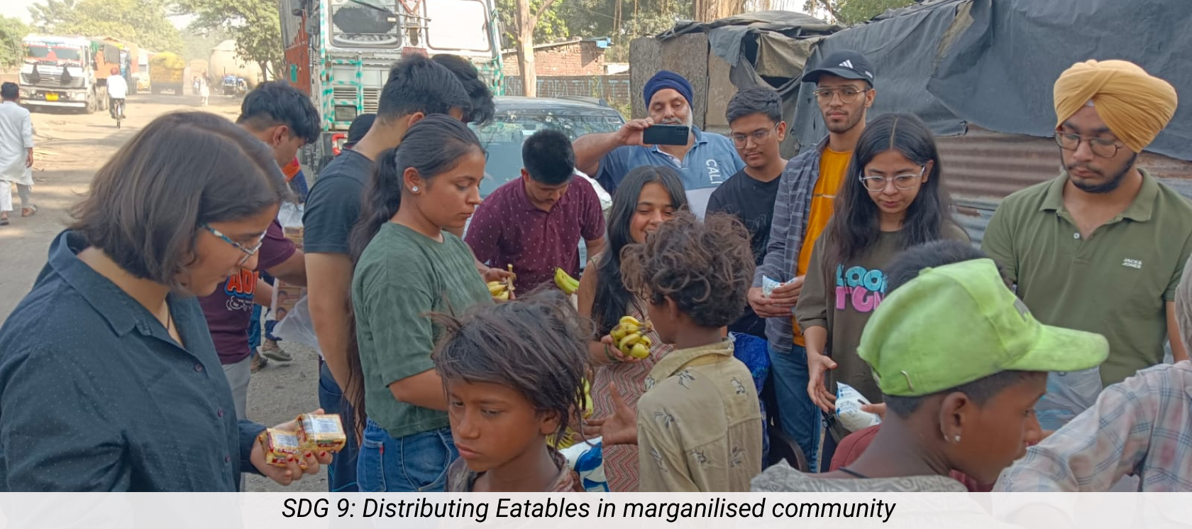 Social Internship - Srijan Social Internship - Srijan