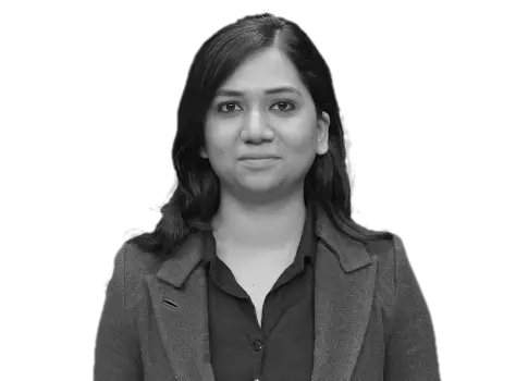 Dr. Debjani Sarkar Dr. Debjani Sarkar