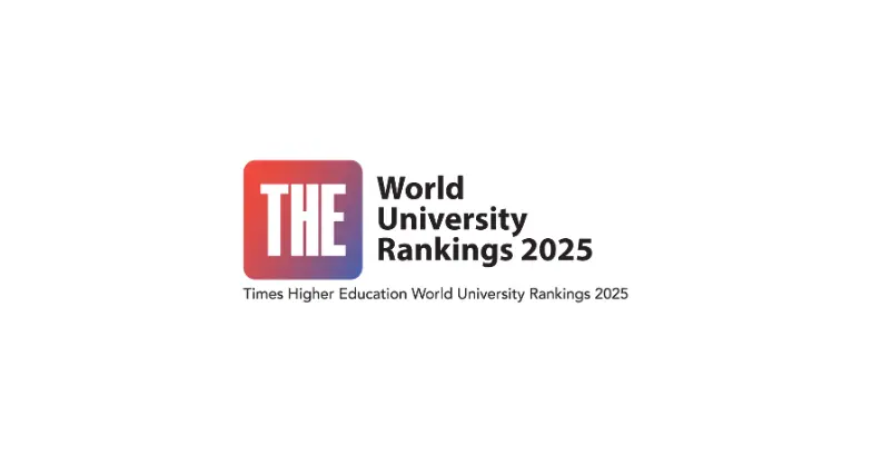 THE World University Rankings 2025 THE World University Rankings 2025