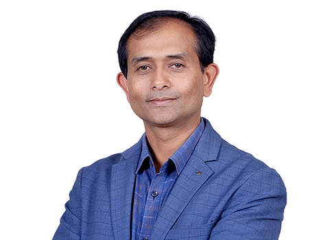 Dr. Bikrama Prasad Yadav Dr. Bikrama Prasad Yadav