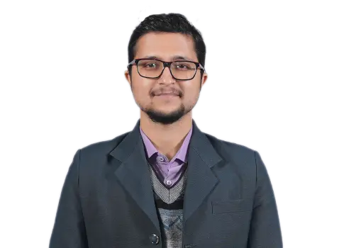 Dr. Souradeep Roy Dr. Souradeep Roy