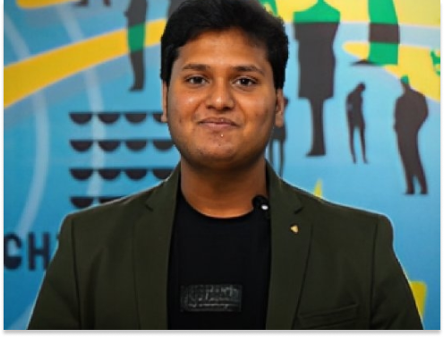 Satvik Srivastava  Satvik Srivastava