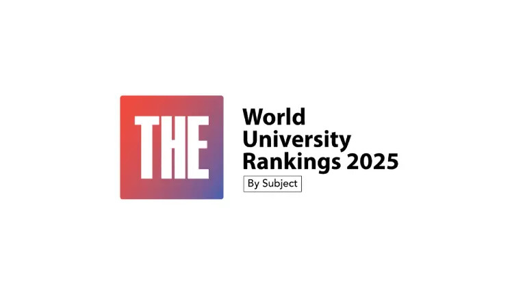 THE - World University Ranking by Subject THE - World University Ranking by Subject