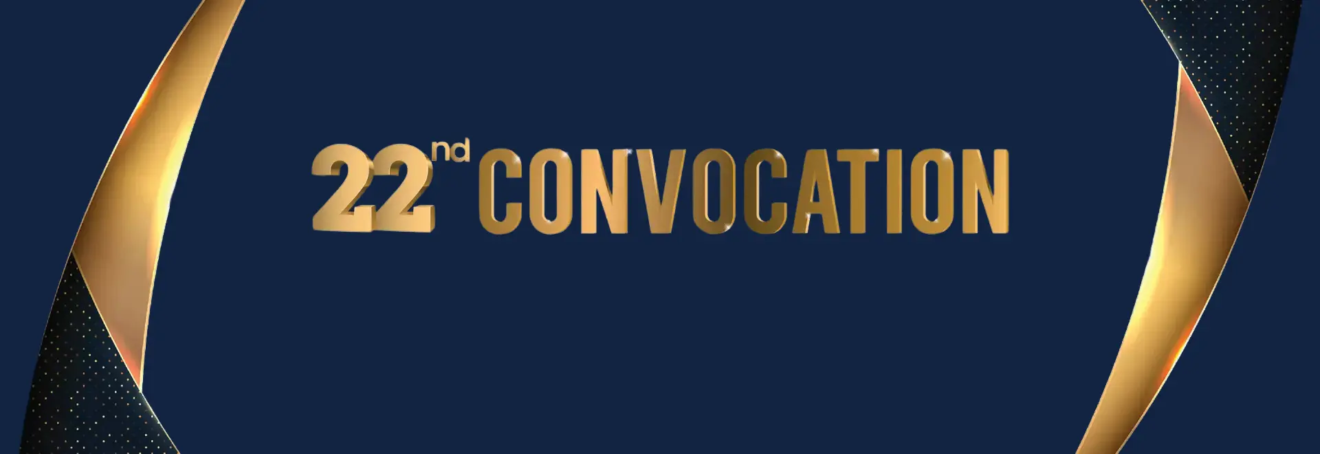 Convocation Banner