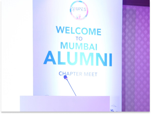 Alumni Meet - Mumbai Chapter