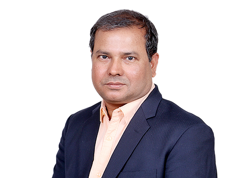 Dr. Prasanta Mandal Dr. Prasanta Mandal