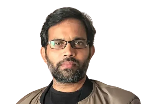 Prof. Madhu Mutyam Prof. Madhu Mutyam