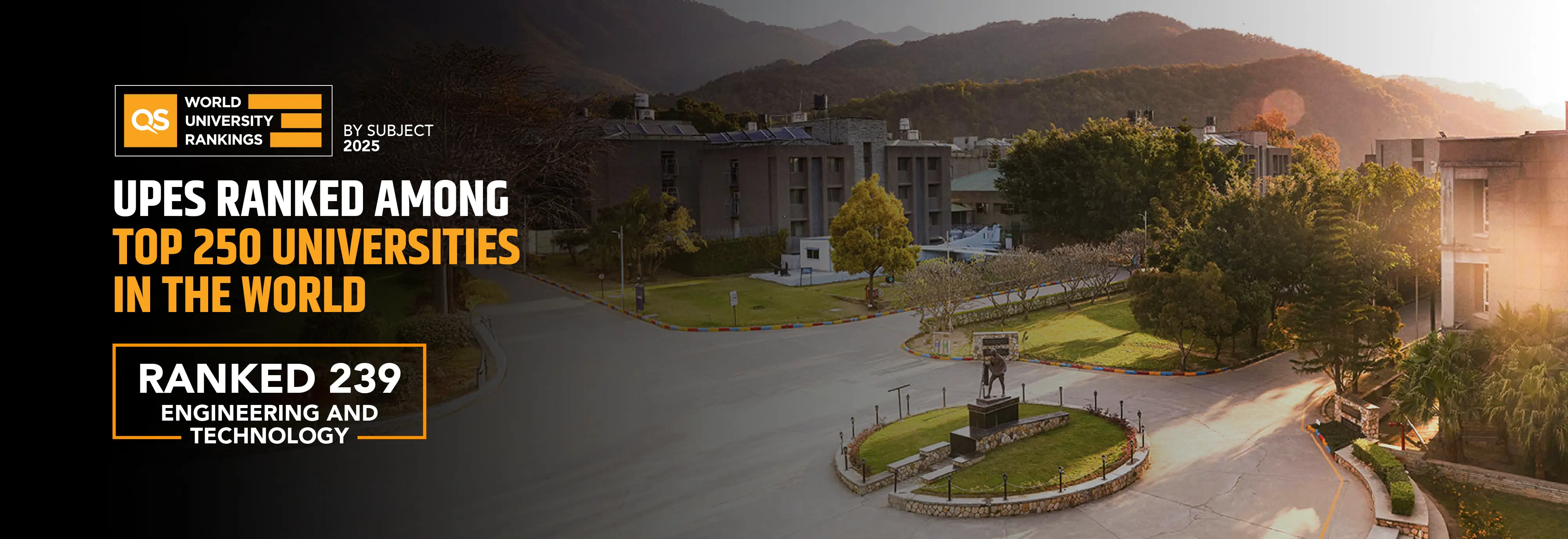 QS Subject Ranking QS Subject Ranking