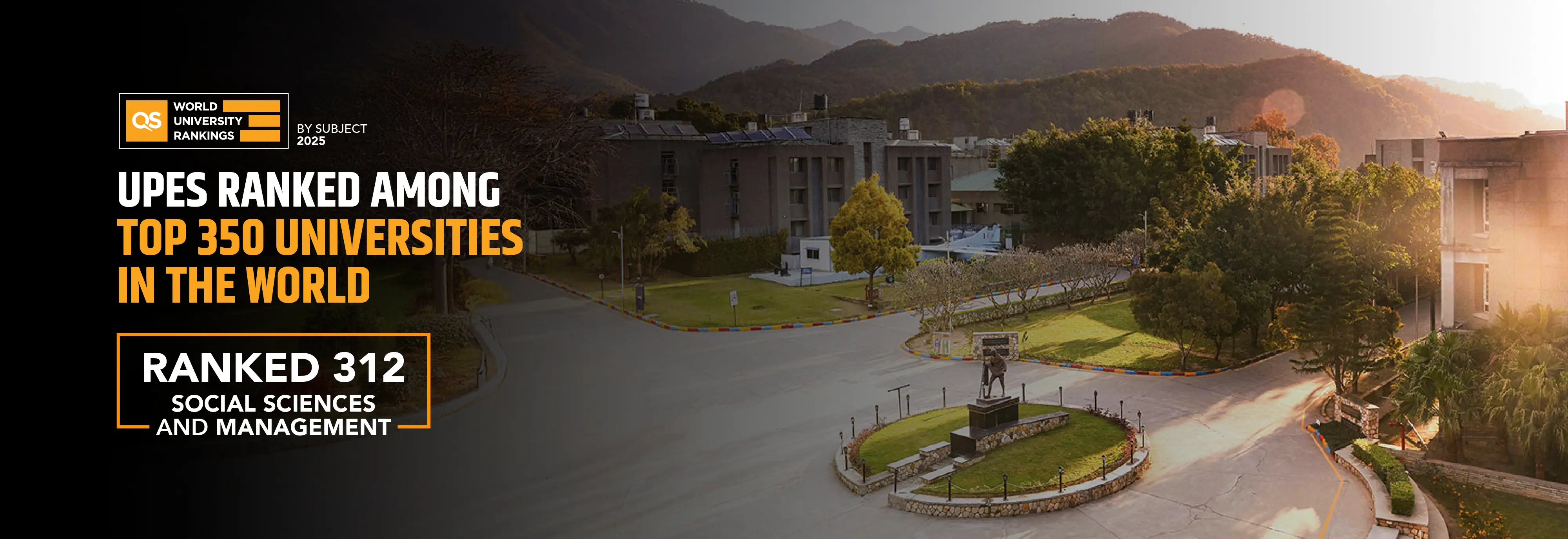 QS Subject Ranking QS Subject Ranking