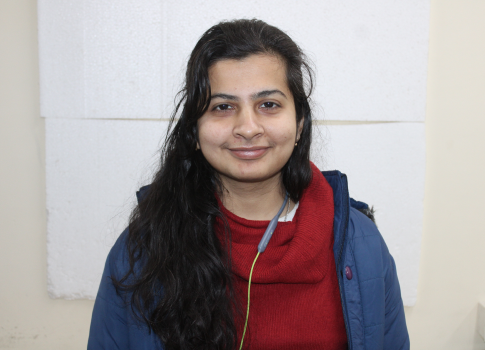 Srishti Sinha Ray Srishti Sinha Ray