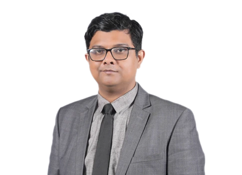 Dr. Arka Chatterjee Dr. Arka Chatterjee