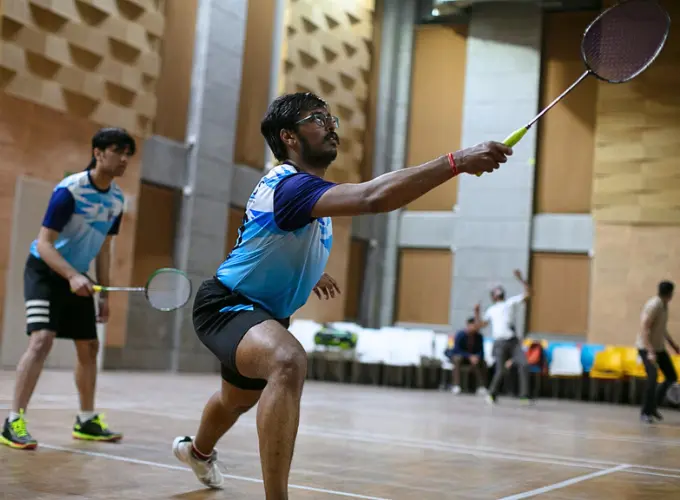 Badminton Courts Badminton Courts