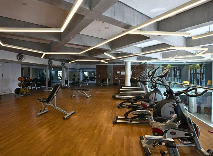 Gymnasium Gymnasium