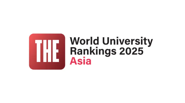 THE Asia University Rankings 2025 THE Asia University Rankings 2025
