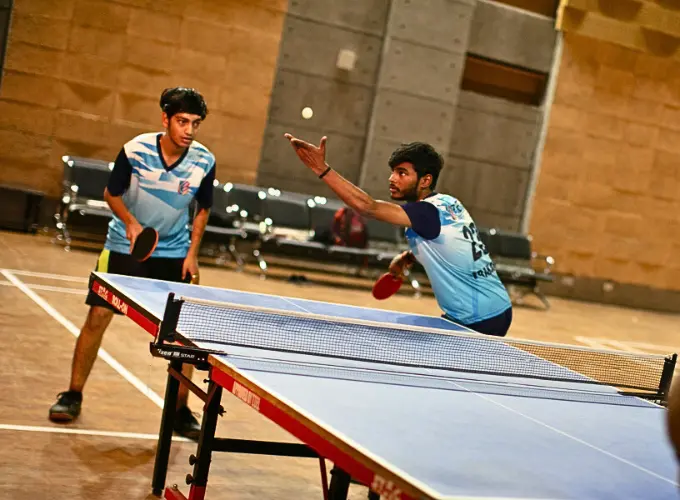 Table Tennis Table Tennis