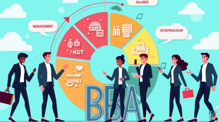 BBA Graduates: Top Career Opportunities and Salaries