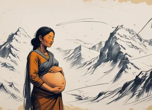 Mothers in the Mountains Mothers in the Mountains