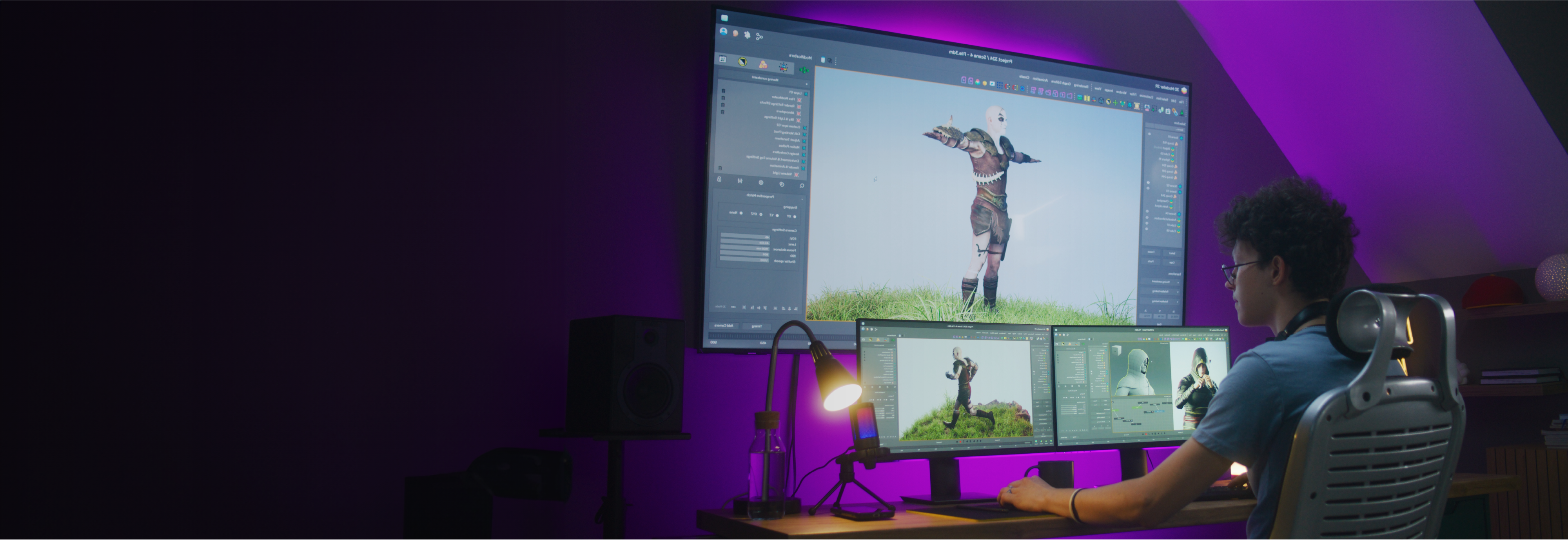 B.Des. (Game Design) B.Des. (Game Design)