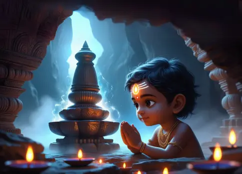 The Legend of Ashwatthama The Legend of Ashwatthama