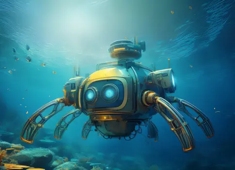Underwater Bot Underwater Bot