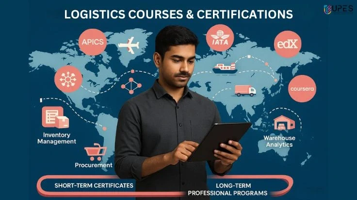 logistics courses for freshers and professionals logistics courses for freshers and professionals