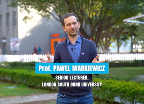 Prof. Pawel Markiewicz