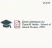 upes bsc admissions in school of liberal studies