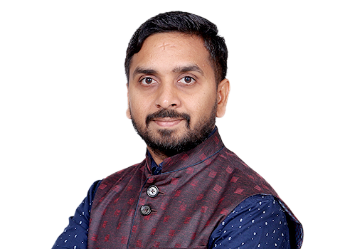 Dr. Dhiraj Kumar Dr. Dhiraj Kumar