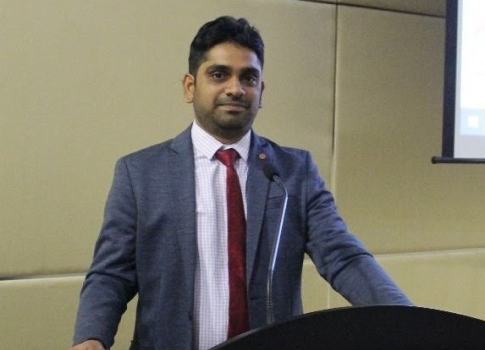 Dr. V. Gurunadh Dr. V. Gurunadh