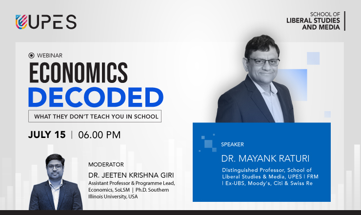 Economics Decoded Economics Decoded