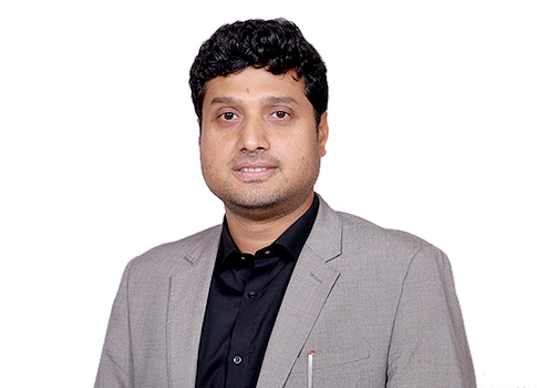 Mr. Ramesh Kumar Mr. Ramesh Kumar