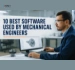 mechanical engineering software