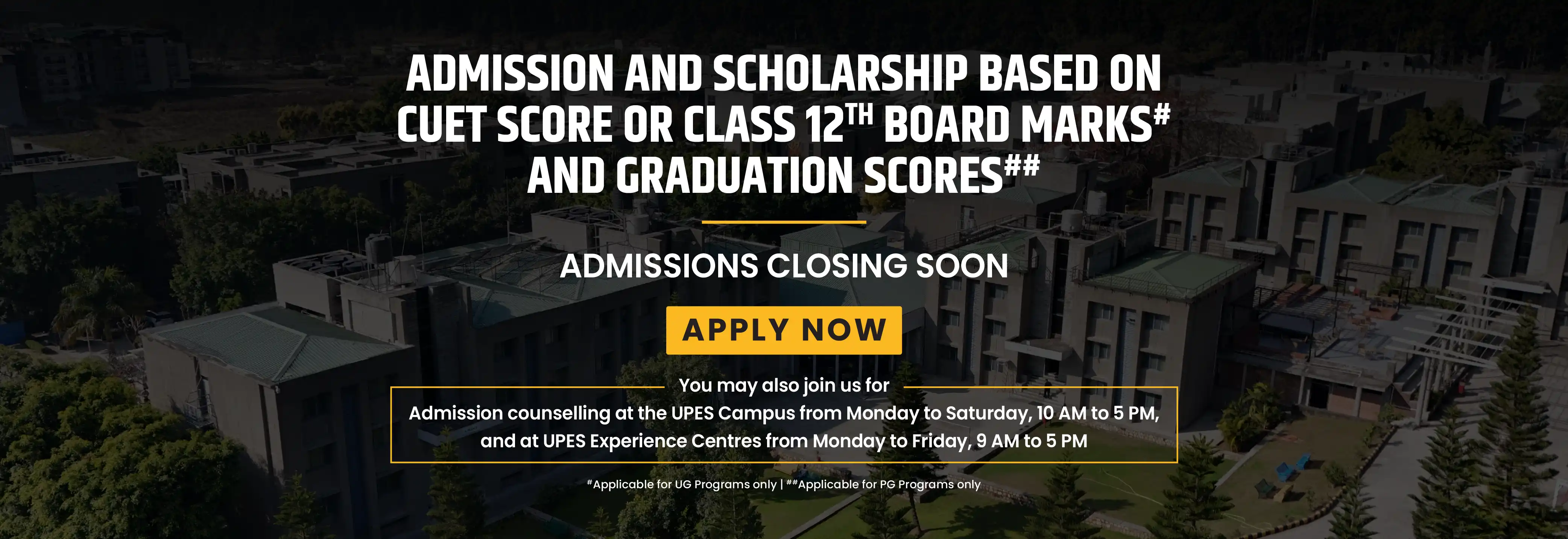Admission B1