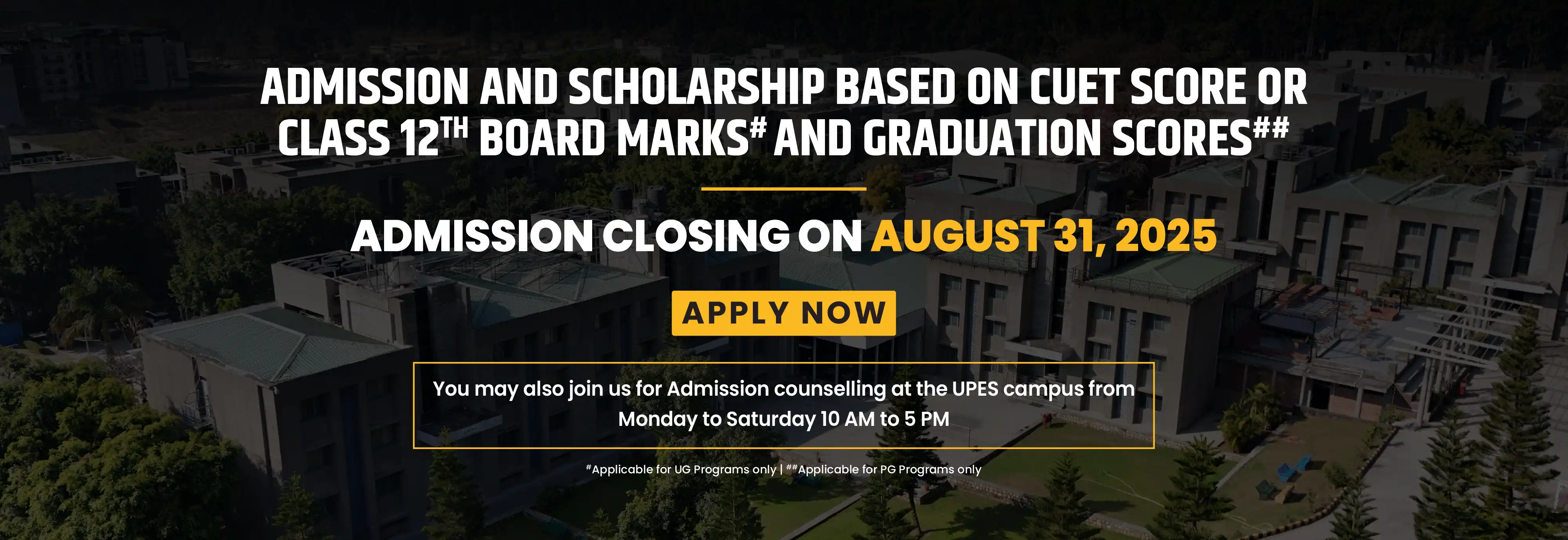 Admission B1