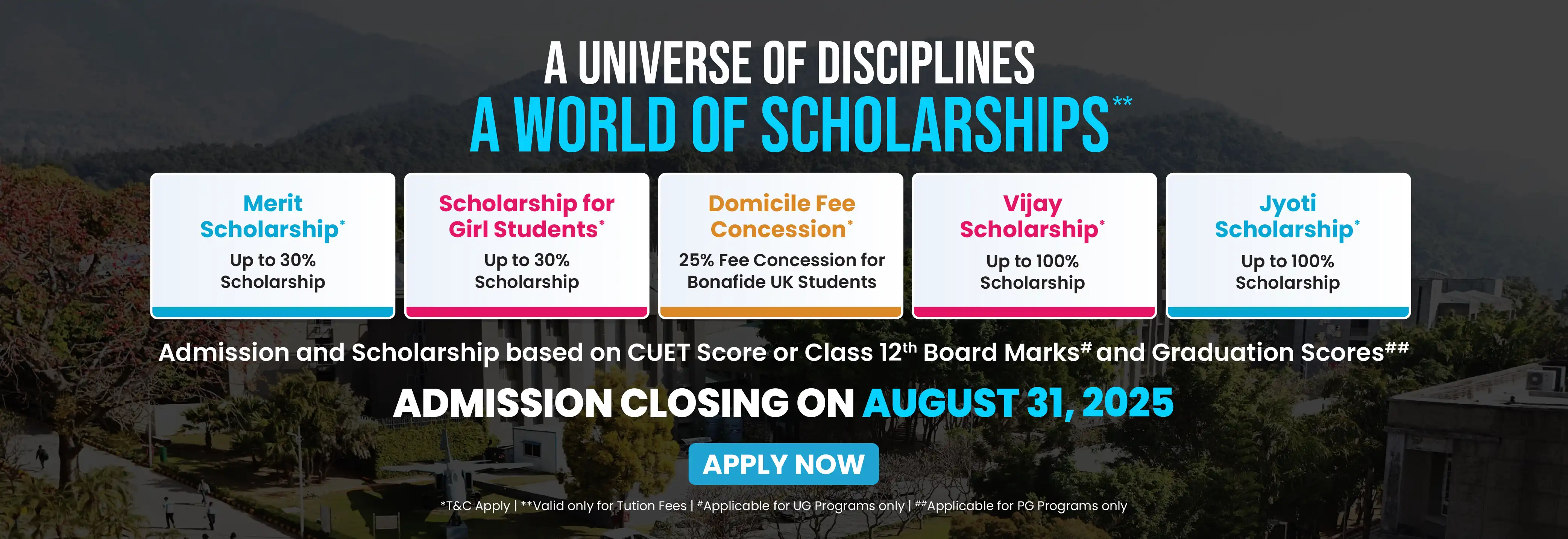 Admission B2