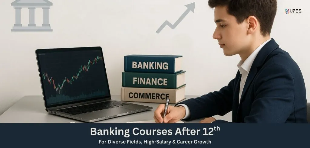 banking courses after 12th for students