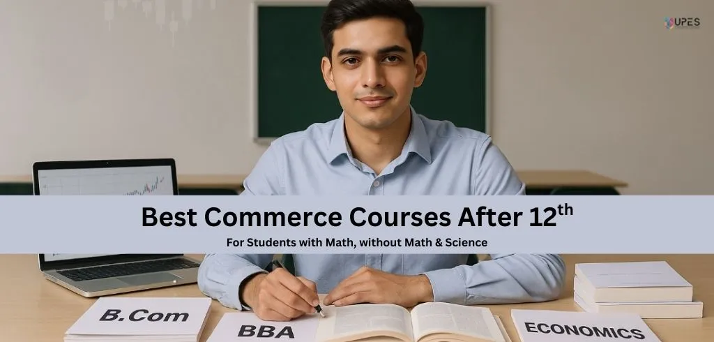 commerce courses after 12th for students