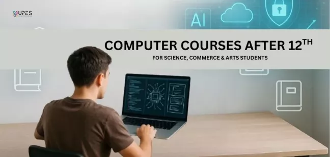 computer courses after 12th