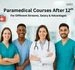 paramedical courses after 12th 