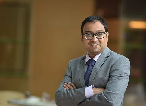 Prof.(Dr.) Ananth Padmanabhan