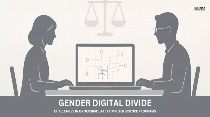 gender digital divide challenges in computer science programs