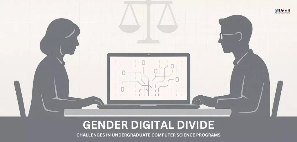 gender digital divide challenges in computer science programs