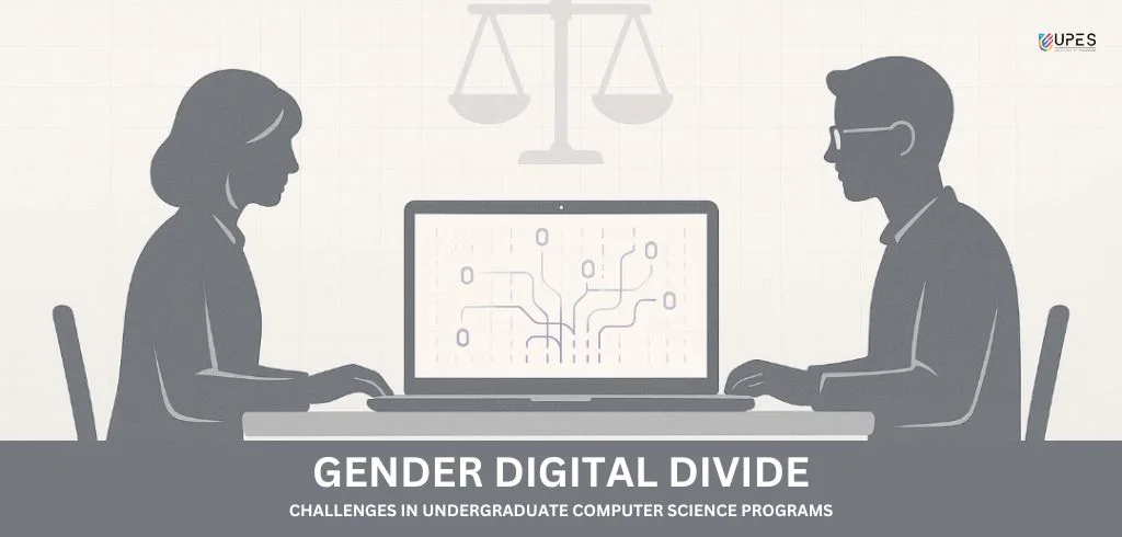 gender digital divide challenges in computer science programs