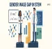 gender wage gap in stem