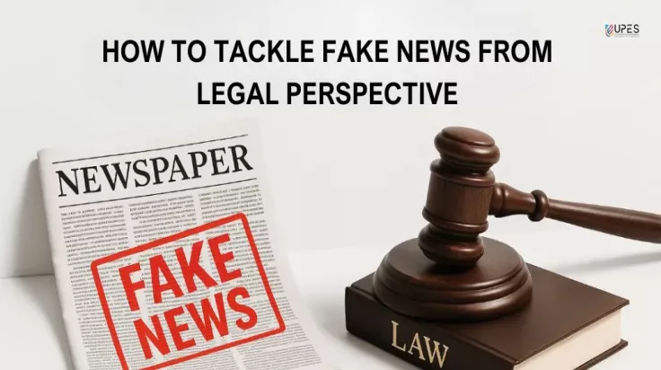 how to tackle fake news and misinformation from legal perspective