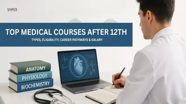 medical courses after 12th