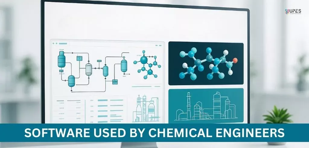 software used by chemical engineers