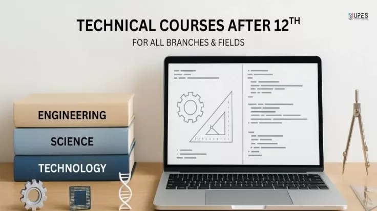 technical courses after 12th for students